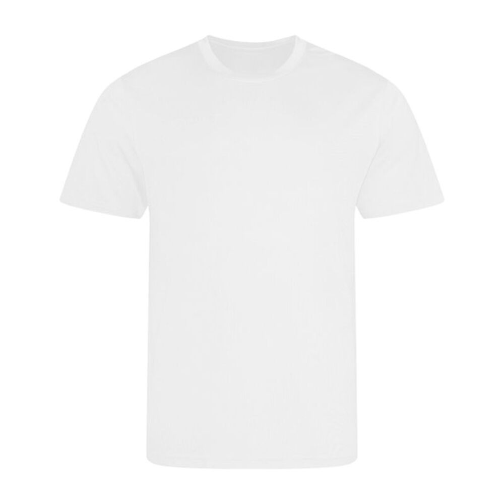 Awdis Childrens/Kids T-Shirt / White